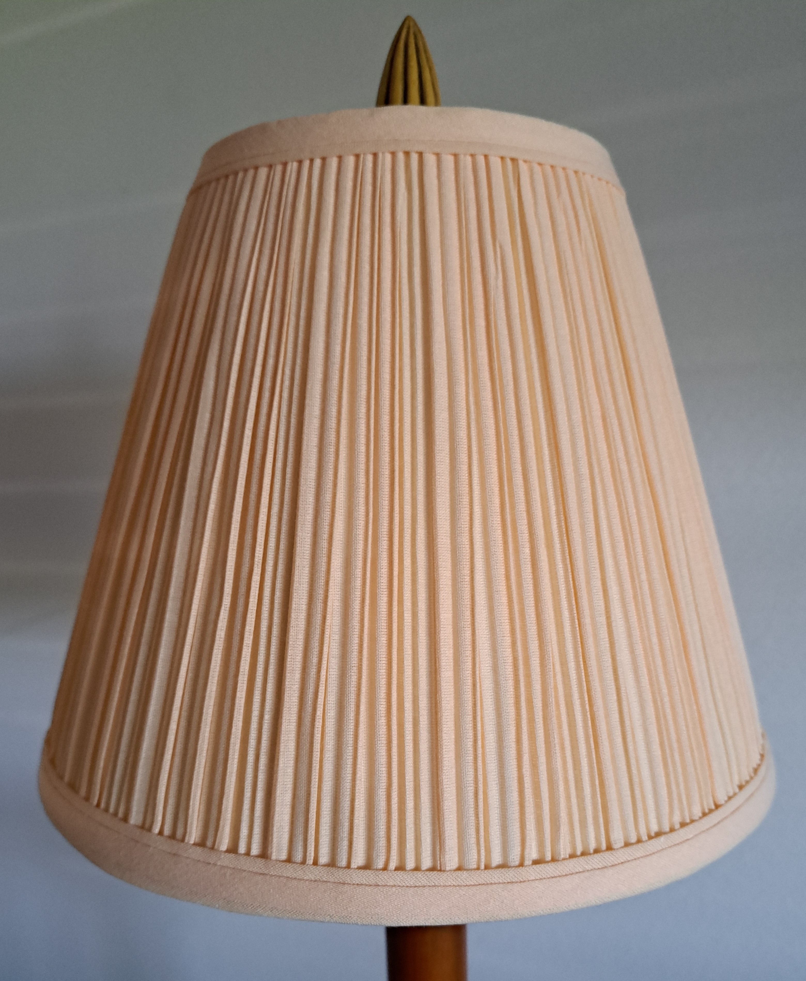 Lampshade MP peach 5x10x8