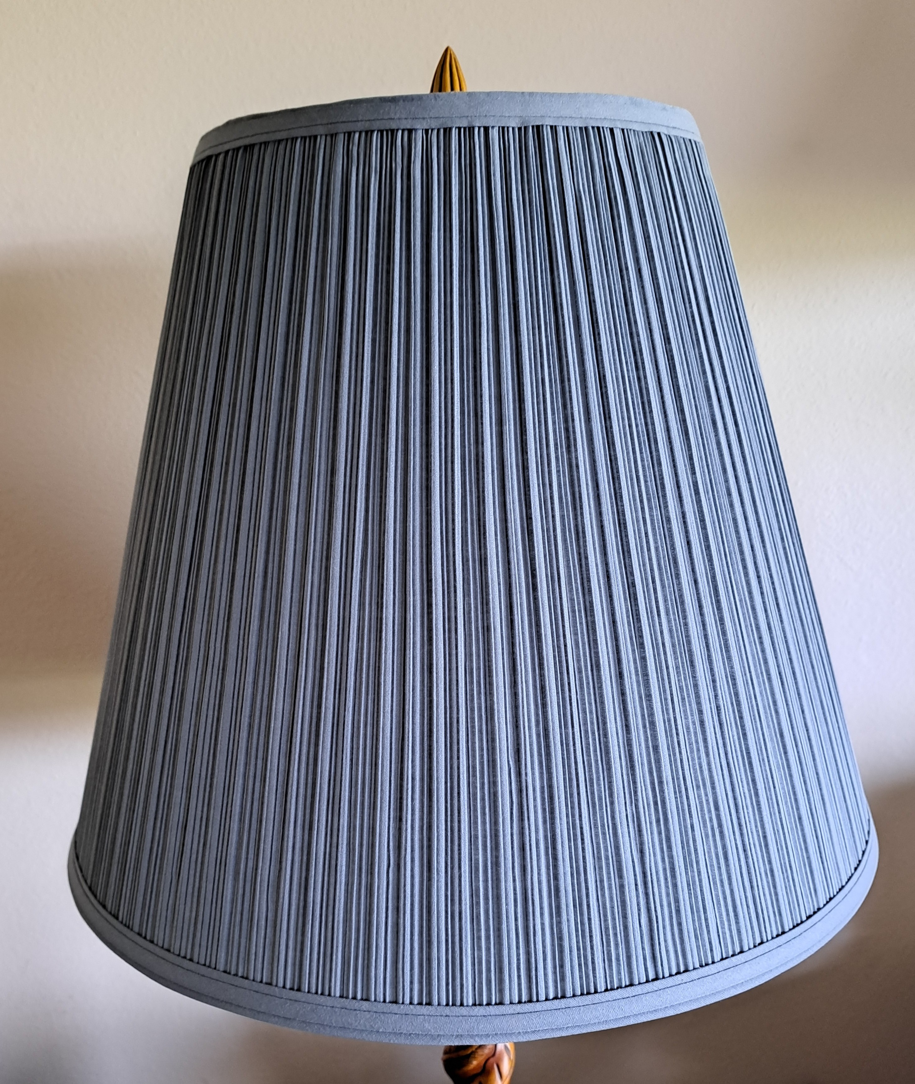 lampshade MP Slate Blub 10x18x15